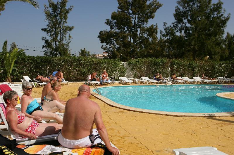 Portimao Center Hotel Exterior photo